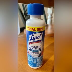 Lysol Laundry Sanitizer Trial Size